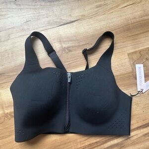Victoria’s Secret Front Zip Sports Bra